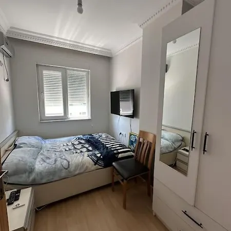Fully Furnished One Bedroom Flat Διαμέρισμα Αττάλεια