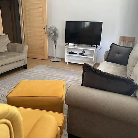 Fully Furnished One Bedroom Flat Apartman Antalya