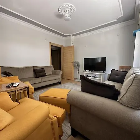 Apartman Fully Furnished One Bedroom Flat Antalya