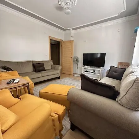 Fully Furnished One Bedroom Flat Antalya