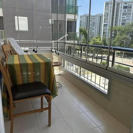 Fully Furnished One Bedroom Flat * Antalya