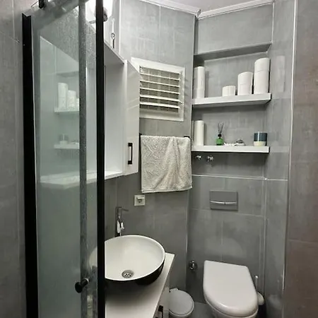 Fully Furnished One Bedroom Flat Appartement Antalya
