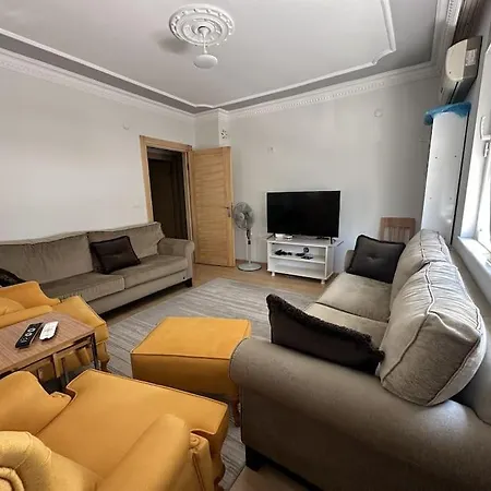 Fully Furnished One Bedroom Flat Apartman