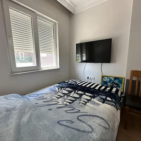 Fully Furnished One Bedroom Flat * Antalya